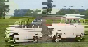 Super Minx (1961 - 1967)